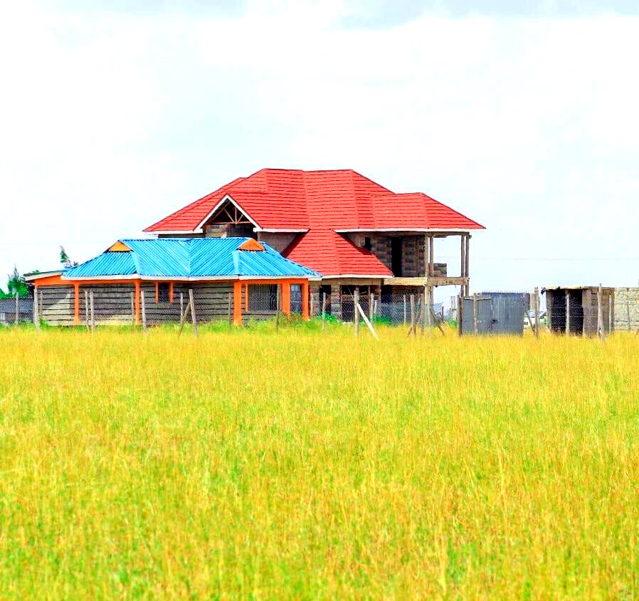 KSh 2.5M Plot in Katani