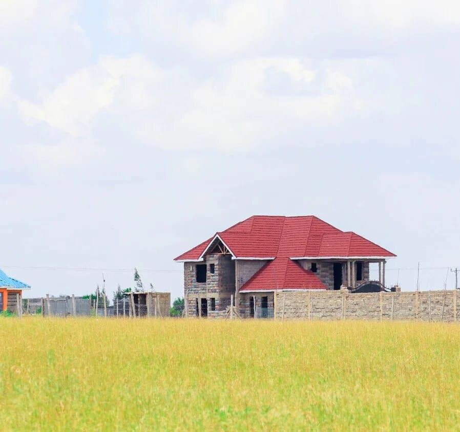 KSh 2.5M Plot in Katani