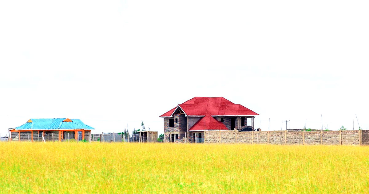 KSh 2.5M Plot in Katani
