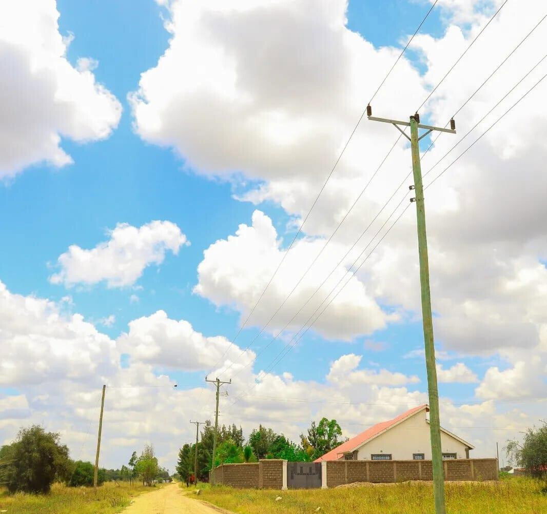 KSh 2.5M Plot in Katani