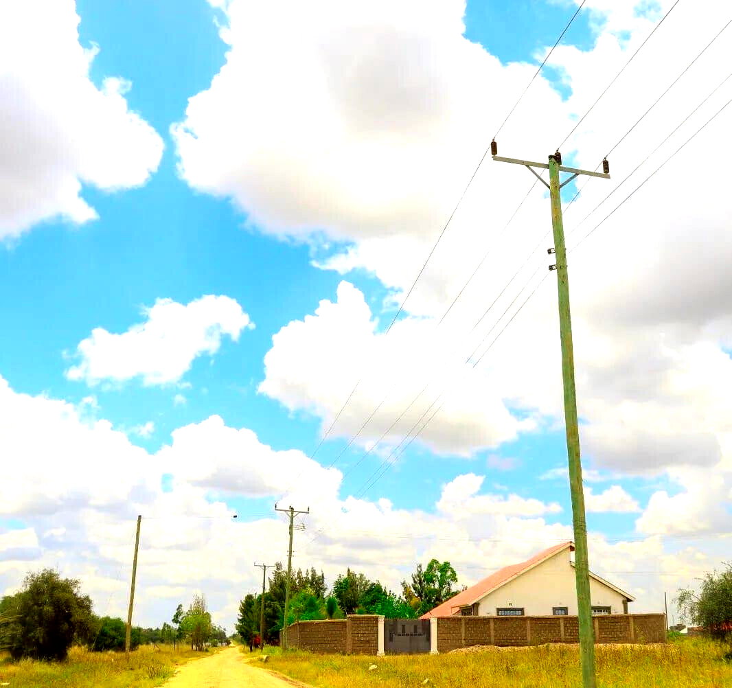 KSh 2.5M Plot in Katani