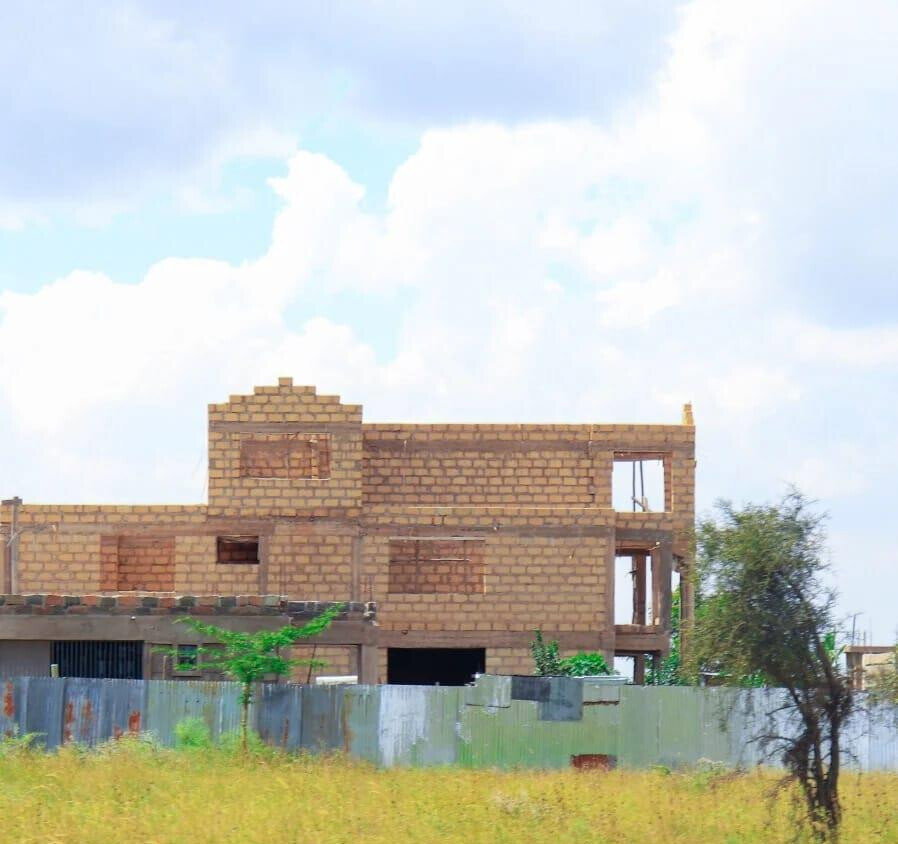 KSh 2.5M Plot in Katani