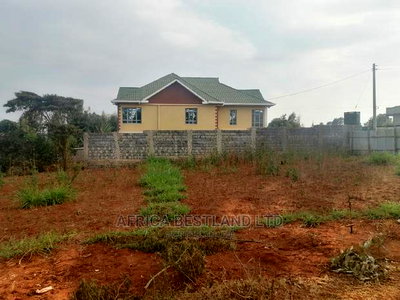 50x100 Ft Plot for Sale in Kikuyu Gika Nairobi Ndogo Estate - Image 1
