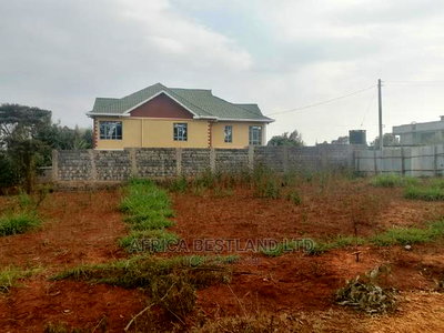 50x100 Ft Plot for Sale in Kikuyu Gika Nairobi Ndogo Estate - Image 2