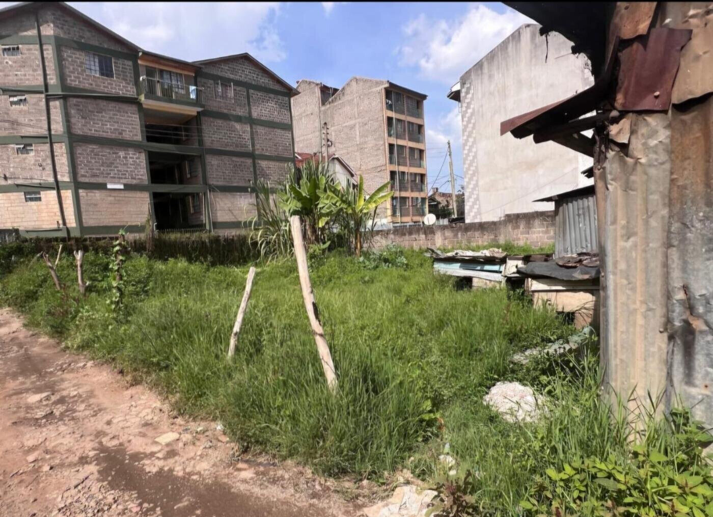 KSh 20M Jamhuri Plots