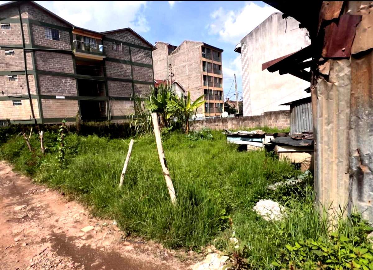 KSh 20M Jamhuri Plots