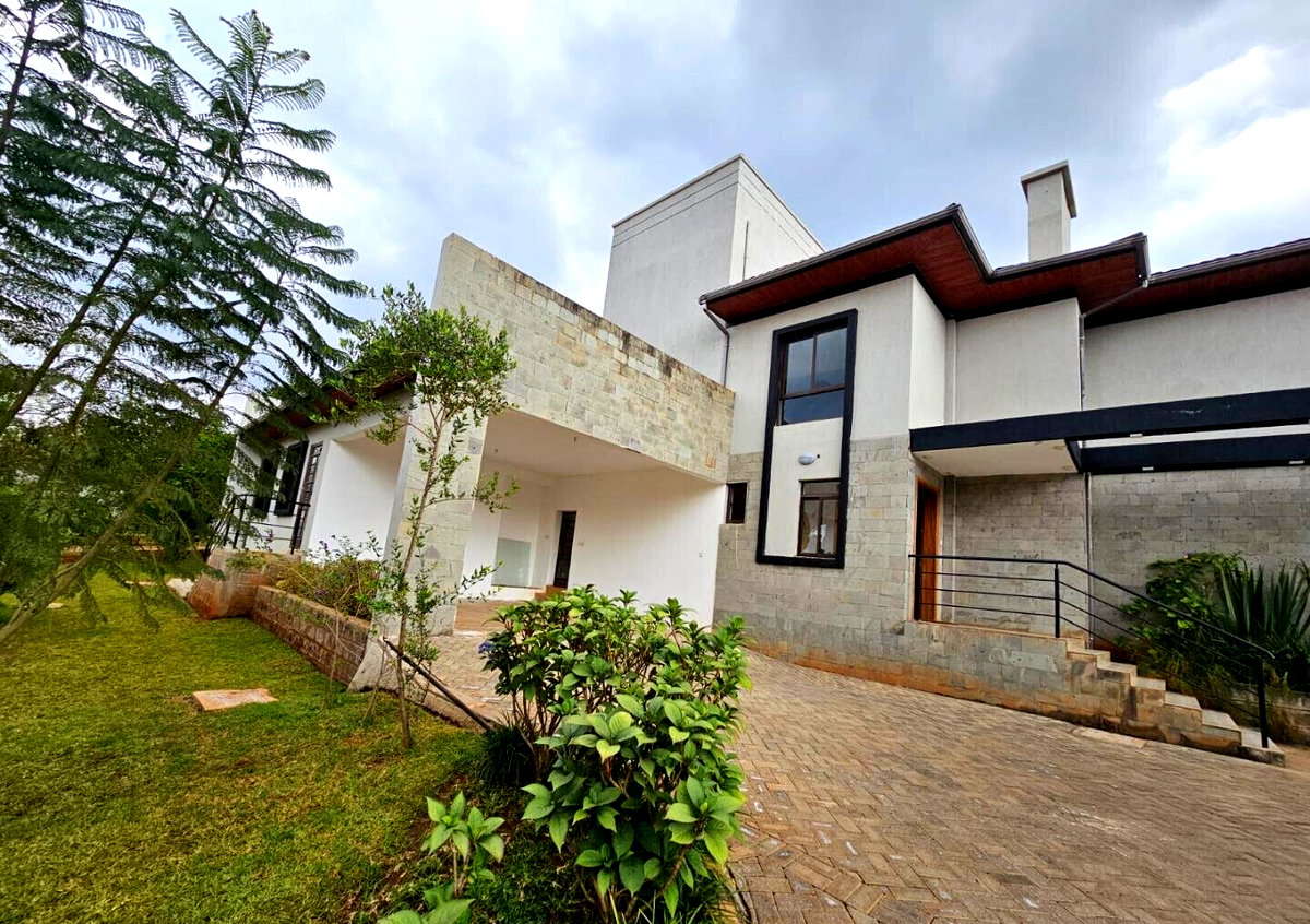 5BR Garden Home at KSh 450K
