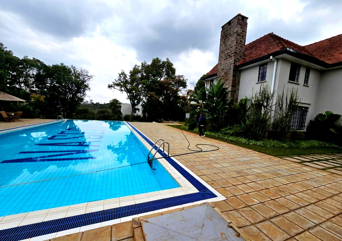 5BR Garden Home at KSh 450K