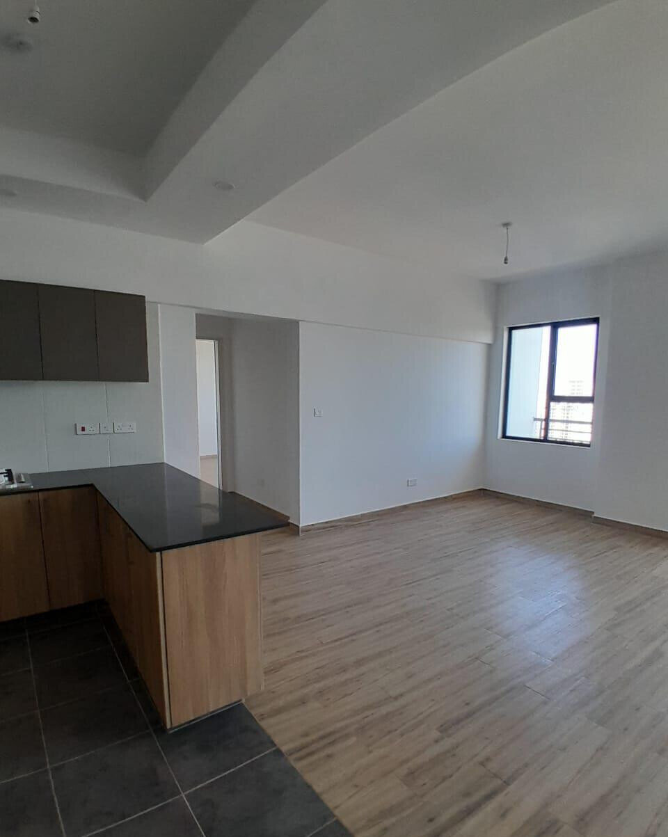 2BR with Gym, Social Hall & Stargazing Telescope - Kilimani