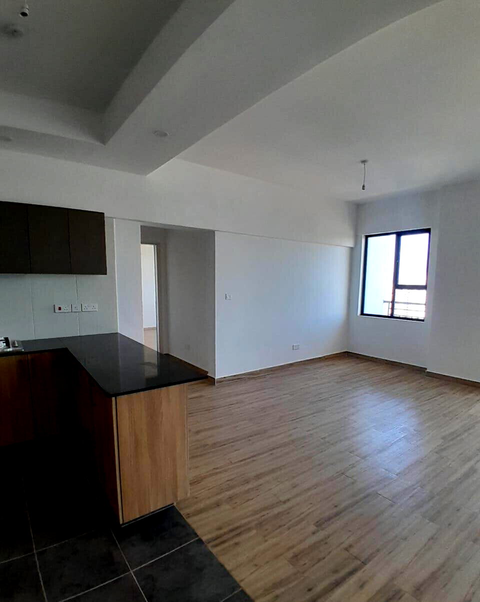 2BR with Gym, Social Hall & Stargazing Telescope - Kilimani