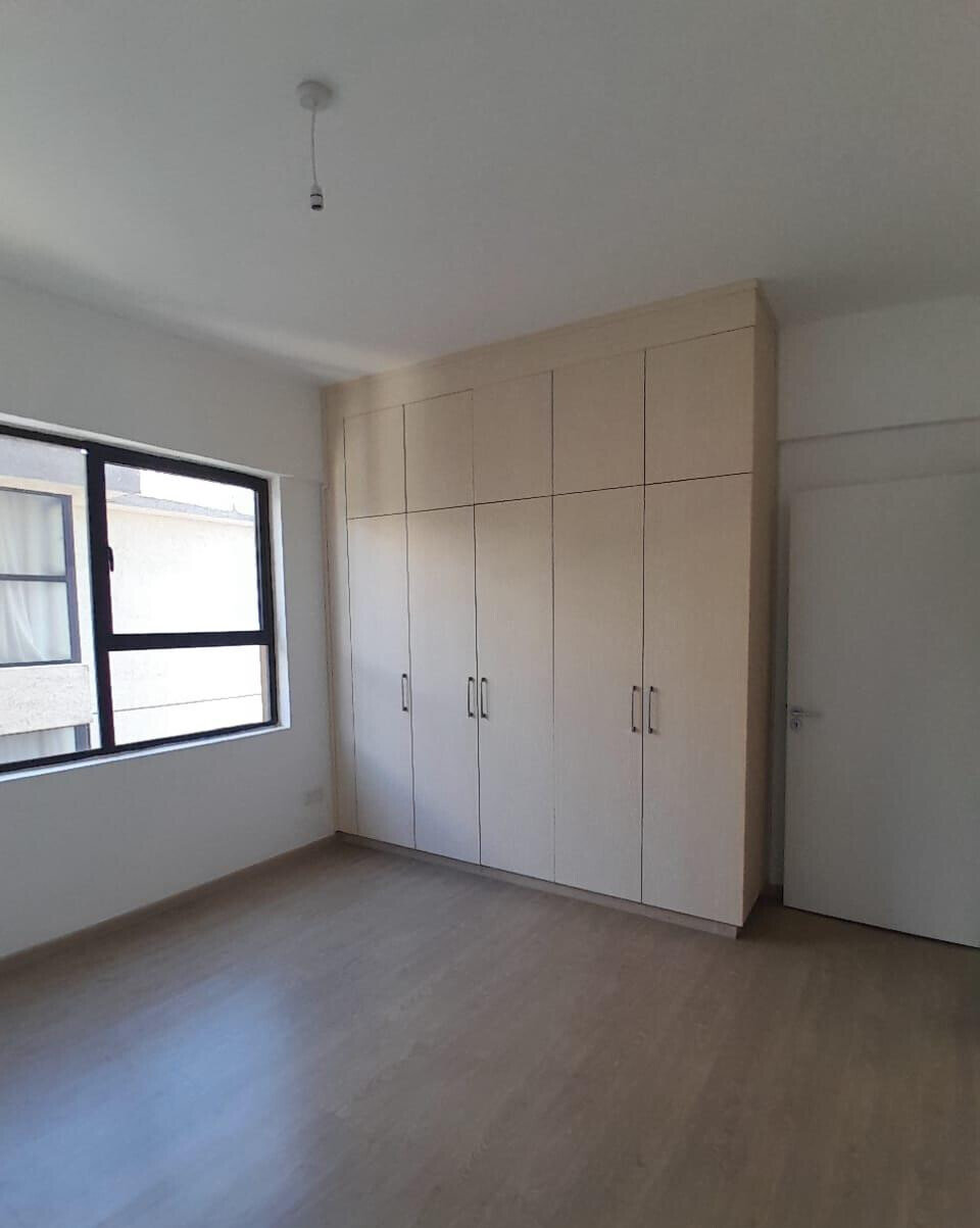 2BR with Gym, Social Hall & Stargazing Telescope - Kilimani