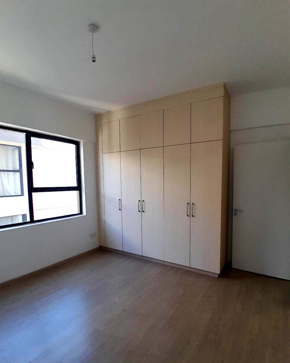 2BR with Gym, Social Hall & Stargazing Telescope - Kilimani