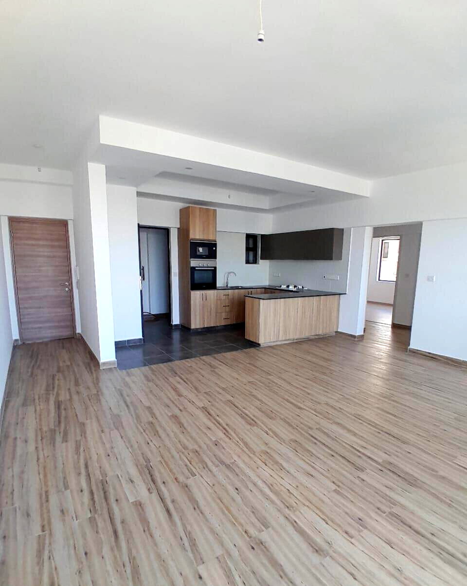 2BR with Gym, Social Hall & Stargazing Telescope - Kilimani