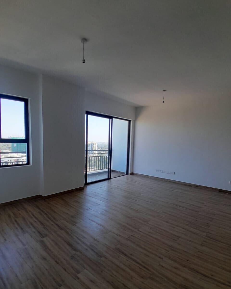 2BR with Gym, Social Hall & Stargazing Telescope - Kilimani
