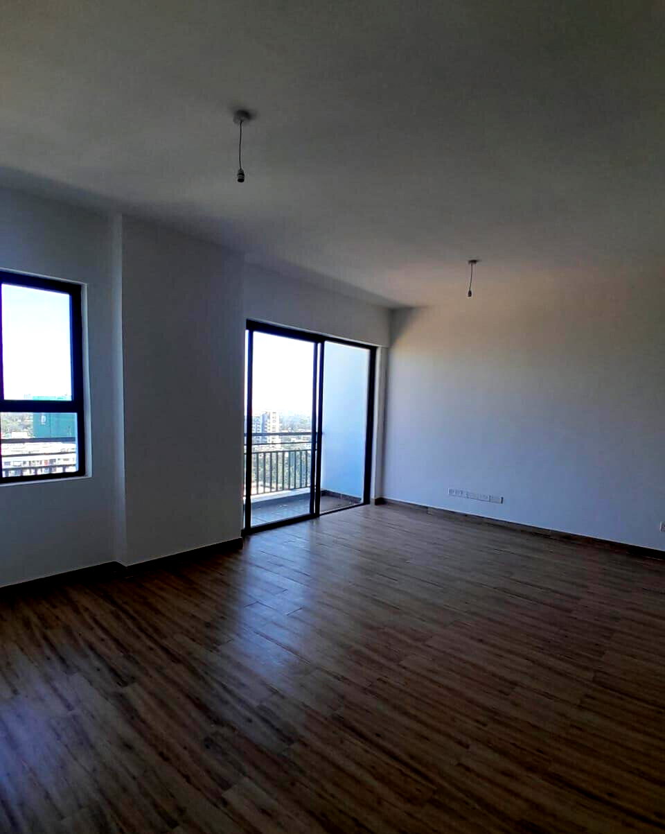 2BR with Gym, Social Hall & Stargazing Telescope - Kilimani