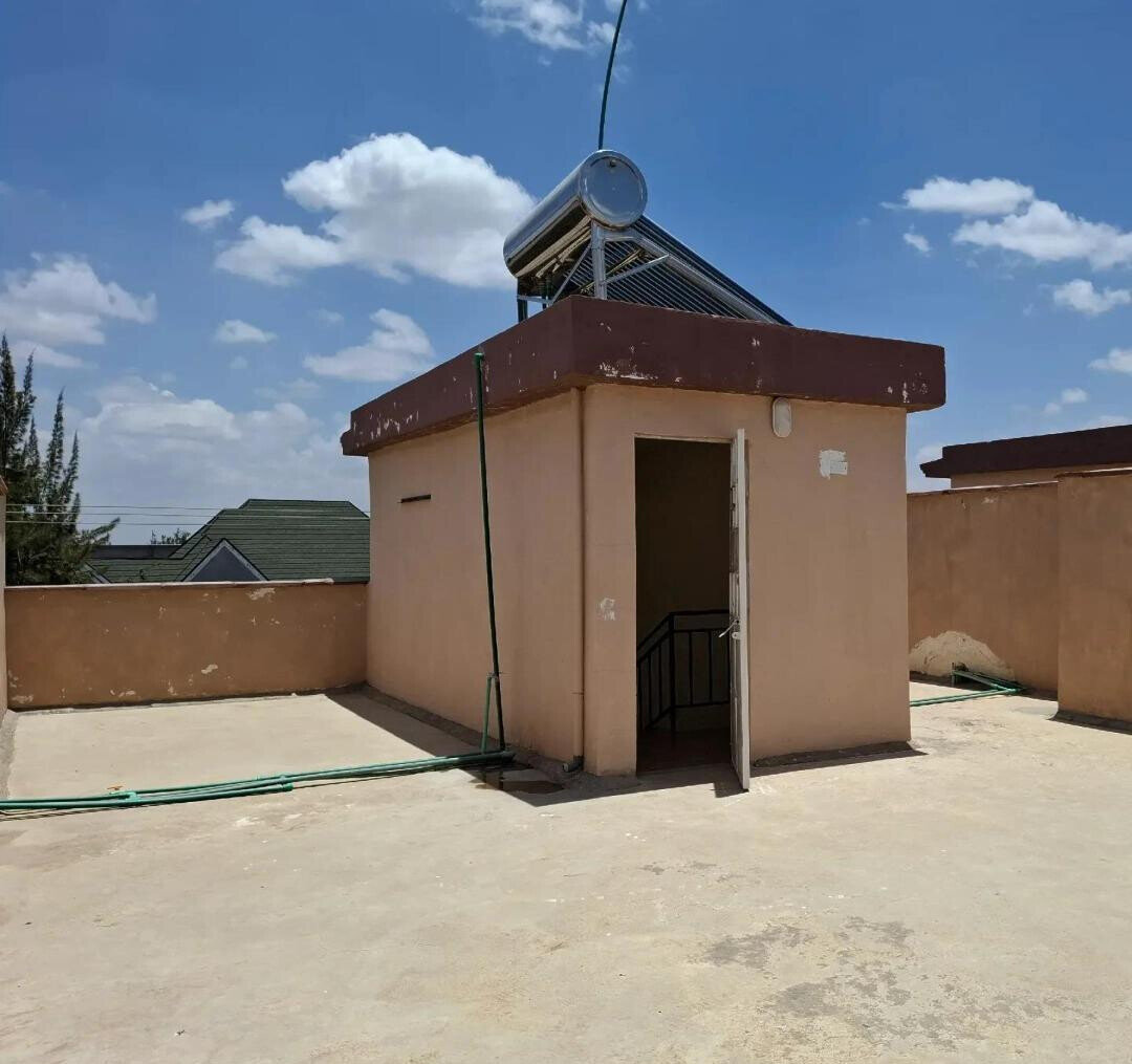 4 En-Suite Townhouse on 3 Levels with Individual Title - Syokimau