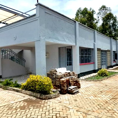 3bdrm Bungalow in Kimunyu, Kenyatta Road / Theta for rent - Image 1