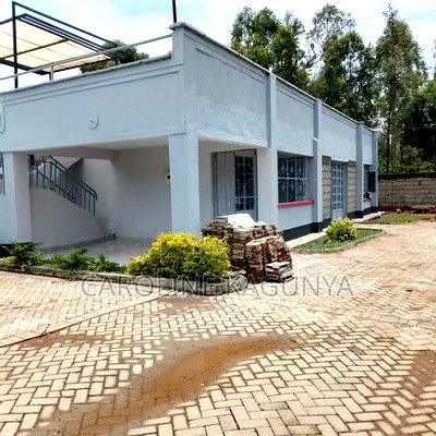 3bdrm Bungalow in Kimunyu, Kenyatta Road / Theta for rent - Image 5