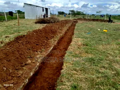 Affordable Plot for Sale in Isinya - Image 1