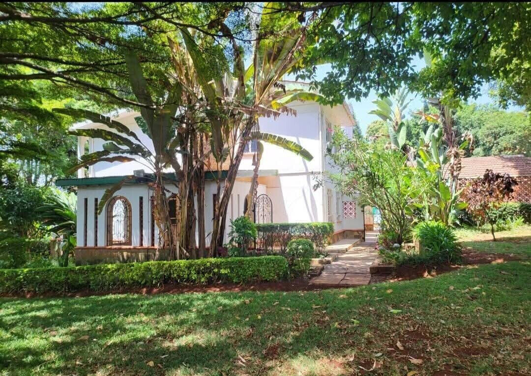 5BR Garden Home at KSh 400K