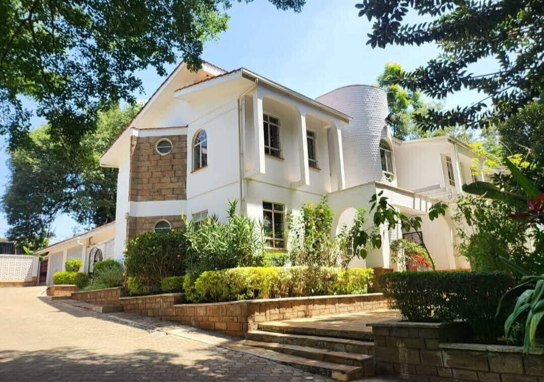 5BR Garden Home at KSh 400K