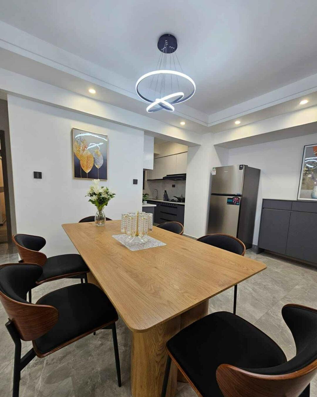 1BR Off-Plan Apartment with Gym & Backup Power - Valley Arcade