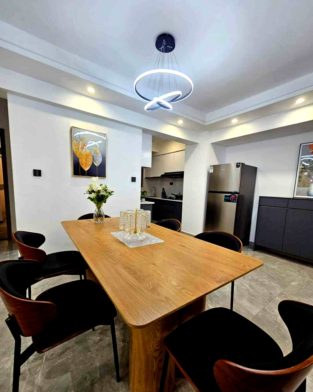 1BR Off-Plan Apartment with Gym & Backup Power - Valley Arcade