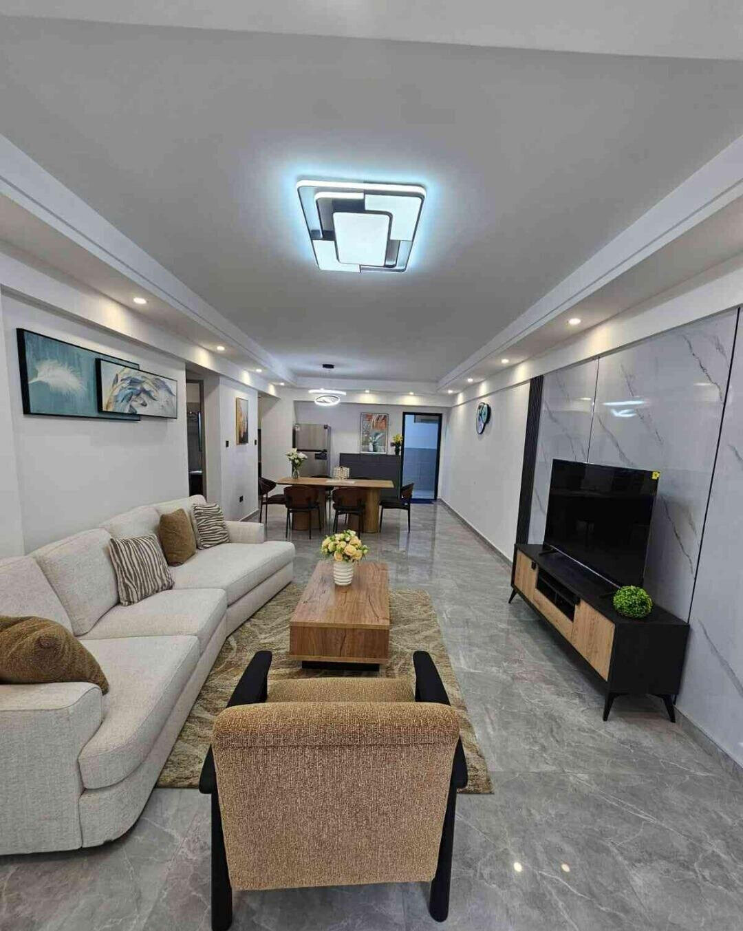 1BR Off-Plan Apartment with Gym & Backup Power - Valley Arcade