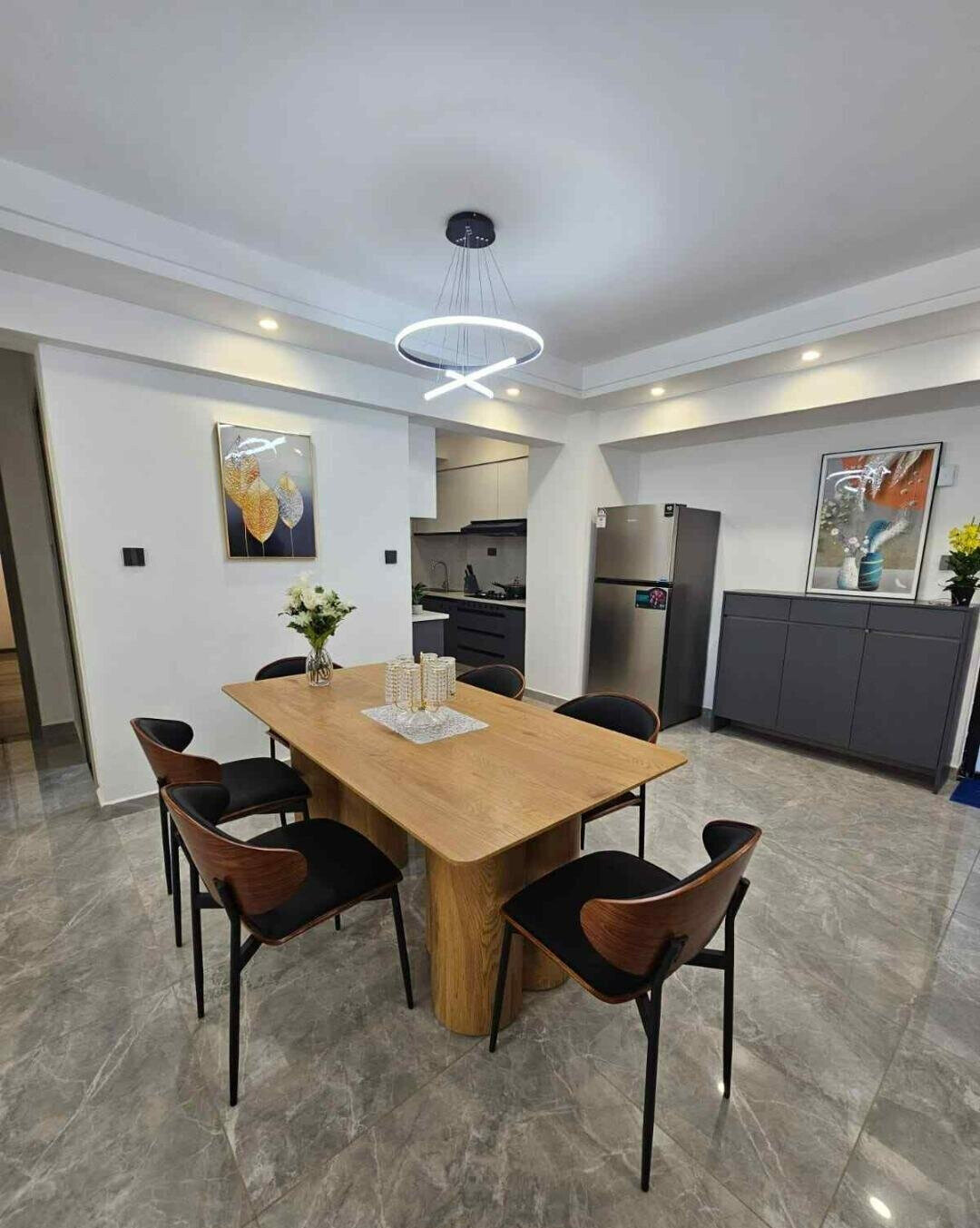 1BR Off-Plan Apartment with Gym & Backup Power - Valley Arcade
