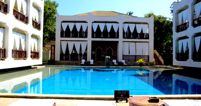 KSh 590M Beachfront Resort with Garden