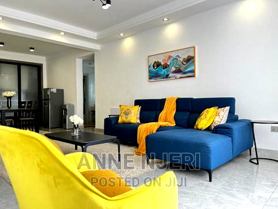 Furnished 2bdrm Apartment in Kilimani for rent - Image 8