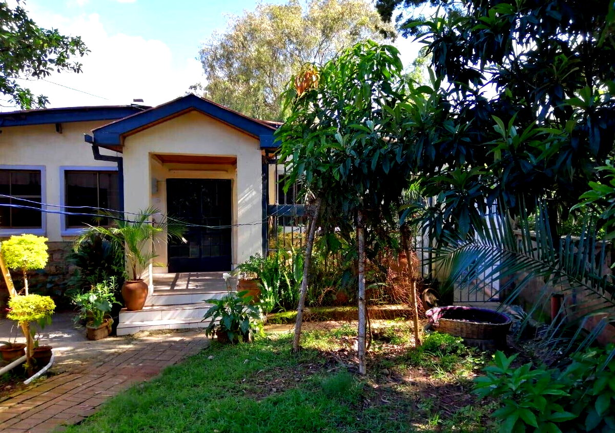 Cozy 1BR Garden Home at KSh 90K