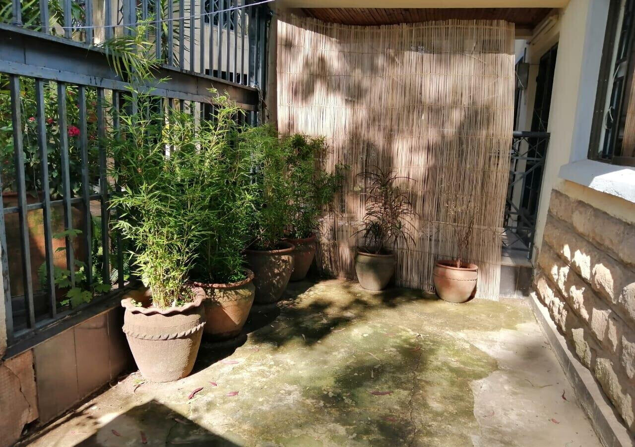 Cozy 1BR Garden Home at KSh 90K