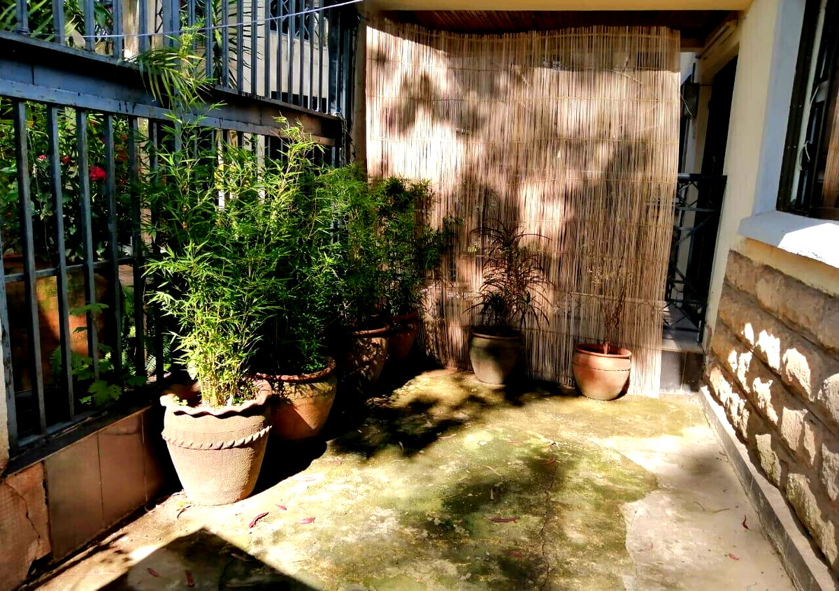Cozy 1BR Garden Home at KSh 90K