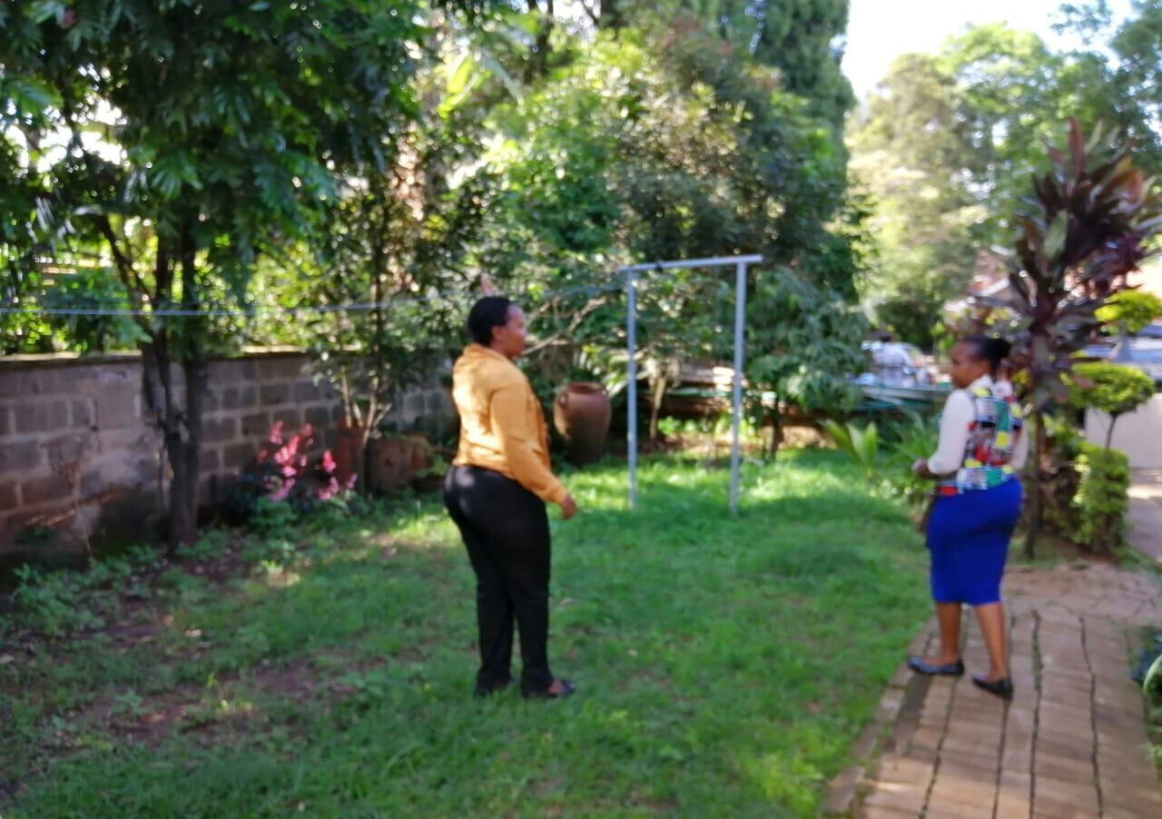 Cozy 1BR Garden Home at KSh 90K