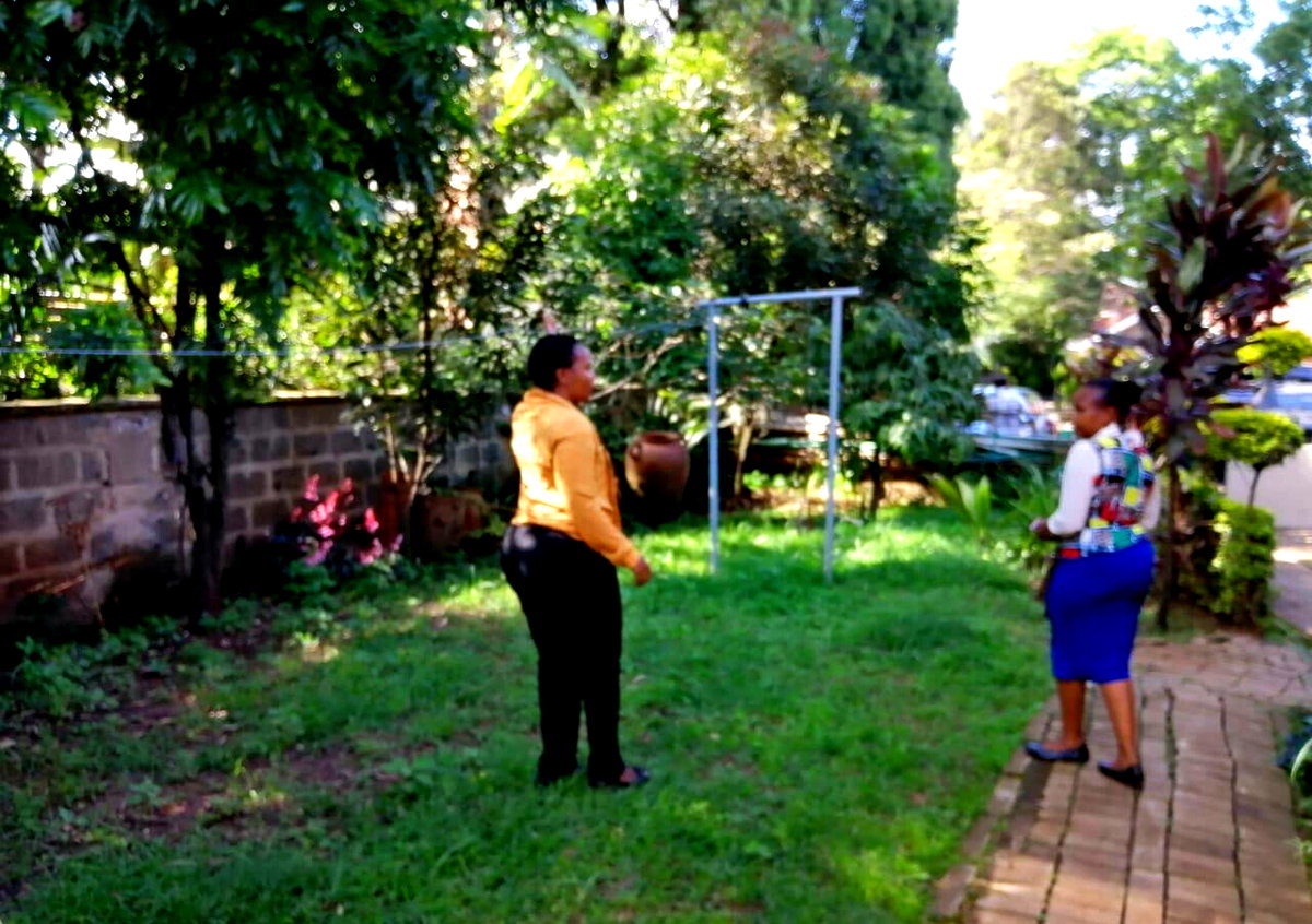 Cozy 1BR Garden Home at KSh 90K