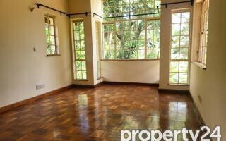 KSh 640K Garden Home with Parking