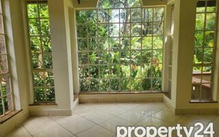 KSh 640K Garden Home with Parking