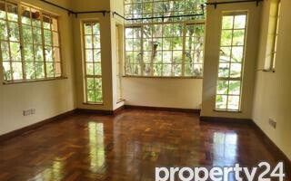 KSh 640K Garden Home with Parking