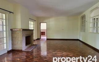 KSh 640K Garden Home with Parking
