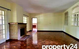 KSh 640K Garden Home with Parking