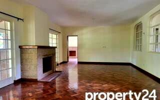 KSh 640K Garden Home with Parking
