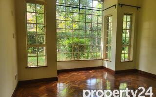 KSh 640K Garden Home with Parking
