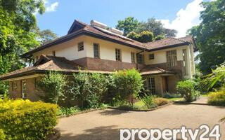 KSh 640K Garden Home with Parking
