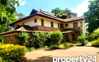 KSh 640K Garden Home with Parking