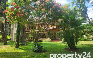 KSh 640K Garden Home with Parking