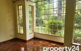 KSh 640K Garden Home with Parking