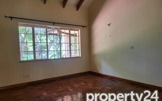 KSh 640K Garden Home with Parking