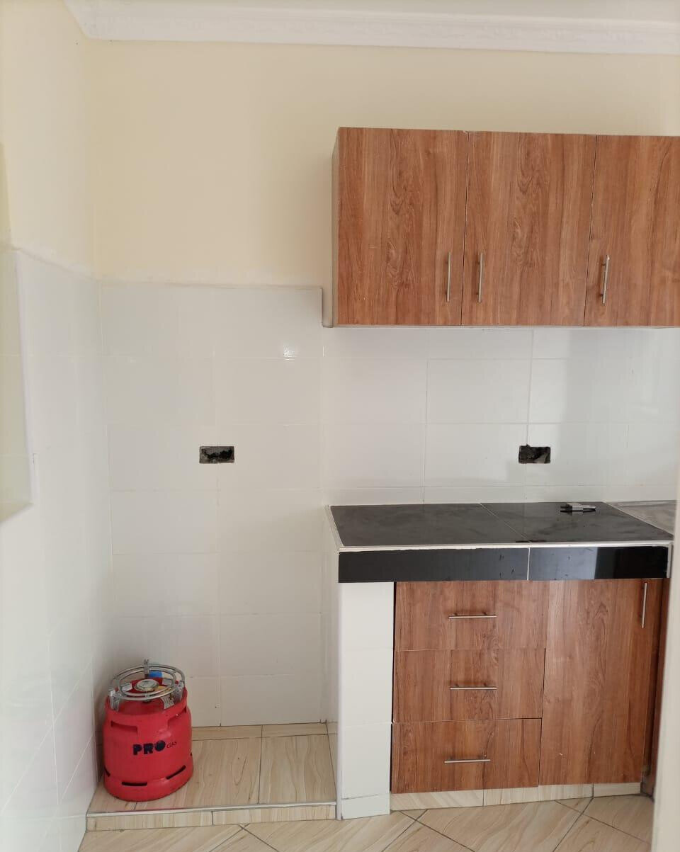 2-Bedroom Townhouse with Shared Bathroom - Kitengela