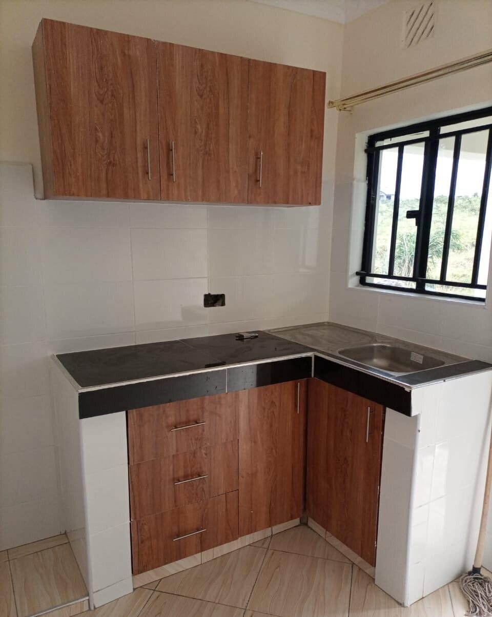 2-Bedroom Townhouse with Shared Bathroom - Kitengela